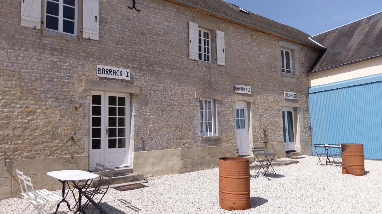 مبيت وإفطار Carentan-les-Marais Domaine Airborne المظهر الخارجي الصورة
