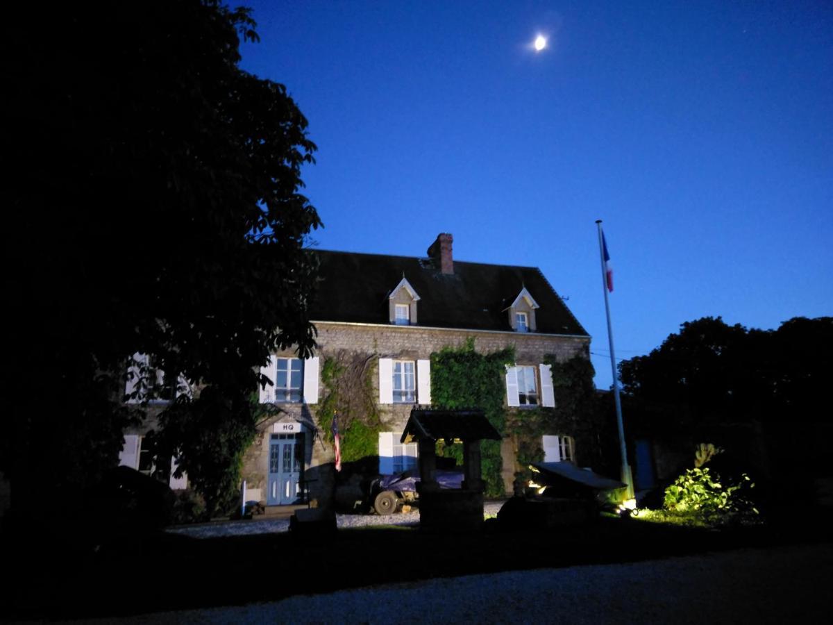 مبيت وإفطار Carentan-les-Marais Domaine Airborne المظهر الخارجي الصورة