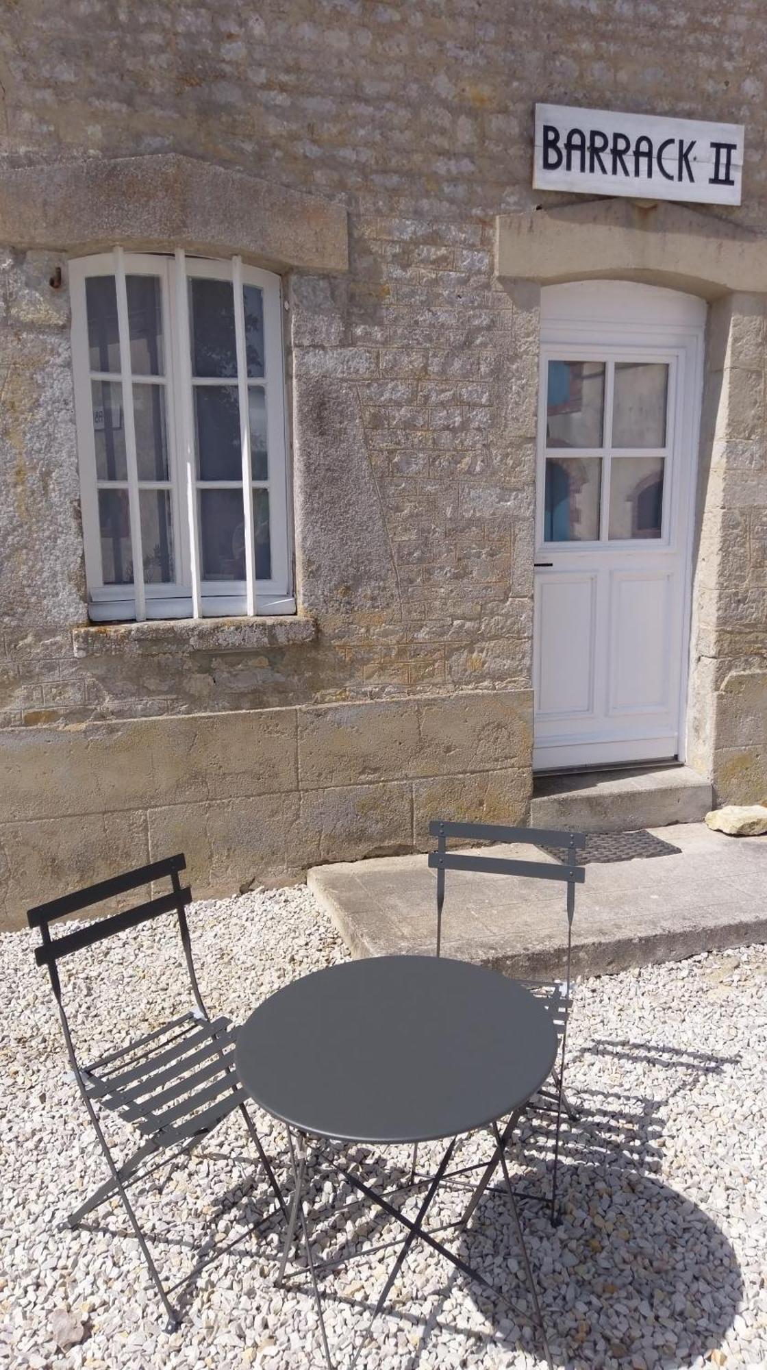 مبيت وإفطار Carentan-les-Marais Domaine Airborne الغرفة الصورة